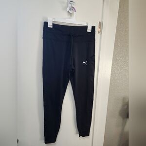 Puma Women's Black Leggings